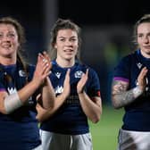 Scotland Women will be at the World Cup later this year.
