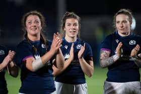 Scotland Women will be at the World Cup later this year.