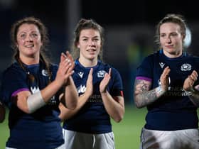 Scotland Women will be at the World Cup later this year.