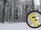 The Met Office have forecasted that snow will hit parts of Scotland on Thursday.