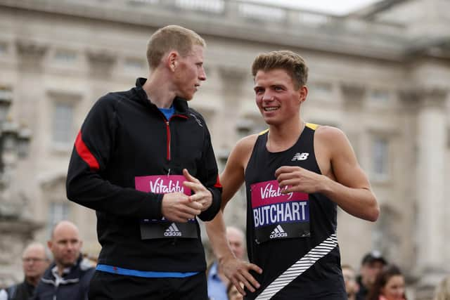 Andrew Butchart: Scottish Team GB runner investigated after claims he faked a Covid test to return to the UK