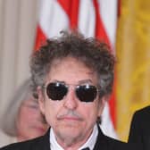 Who is Bob Dylan and how old is he? Here's what you need to know about the American songwriter accused of sexual assault. (Photo by Mandel Ngan/AFP via Getty Images)