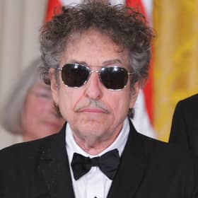Who is Bob Dylan and how old is he? Here's what you need to know about the American songwriter accused of sexual assault. (Photo by Mandel Ngan/AFP via Getty Images)
