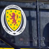 Scotland host Ukraine in a World Cup play-off semi-final at Hampden on Wednesday. (Photo by Ross MacDonald / SNS Group)