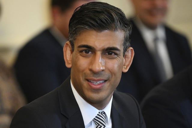 During the leadership race, Rishi Sunak said: “There is nothing more Conservative than our precious Union, and everything great that we have achieved we have done so as one family. For all of these reasons, my Government will do anything and everything to protect, sustain and strengthen it.”
