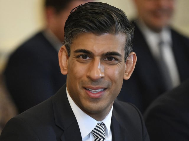 During the leadership race, Rishi Sunak said: “There is nothing more Conservative than our precious Union, and everything great that we have achieved we have done so as one family. For all of these reasons, my Government will do anything and everything to protect, sustain and strengthen it.”