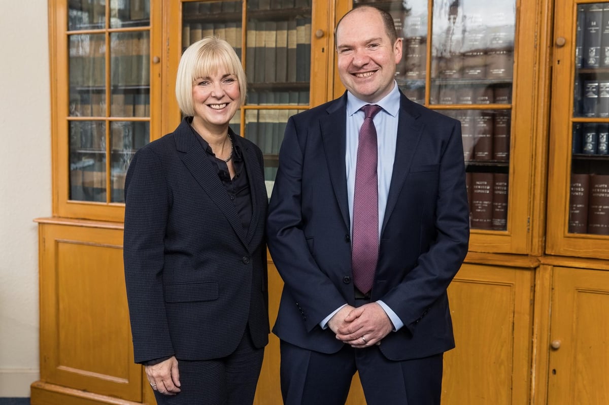 Law firm Ledingham Chalmers accepts the acquisition of an Inverness-based partner

 | Media Pyro