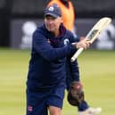 Doug Watson has been appointed Scotland's new head coach after an interim spell in charge. (Photo by Mark Scates / SNS Group)