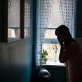 Treating poor mental health in childhood can prevent problems persisting into adulthood (Picture: John Devlin)