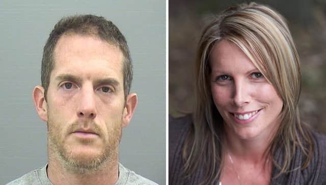 Former police officer Timothy Brehmer killed mother-of-two Claire Parry in his car in the car park at the Horns Inn in West Parley, Dorset