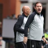 Beale was on Steven Gerrard's coaching staff at Ibrox and was credited with being a key figure behind the scenes. Followed him to Aston Villa last November before taking his first steps into management with QPR earlier this year. Recently turned down the chance to manage Wolves.