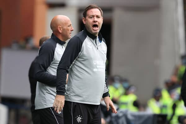 Beale was on Steven Gerrard's coaching staff at Ibrox and was credited with being a key figure behind the scenes. Followed him to Aston Villa last November before taking his first steps into management with QPR earlier this year. Recently turned down the chance to manage Wolves.