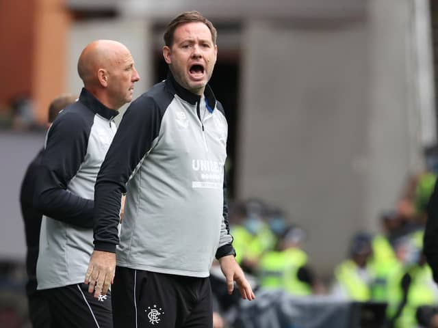 Beale was on Steven Gerrard's coaching staff at Ibrox and was credited with being a key figure behind the scenes. Followed him to Aston Villa last November before taking his first steps into management with QPR earlier this year. Recently turned down the chance to manage Wolves.