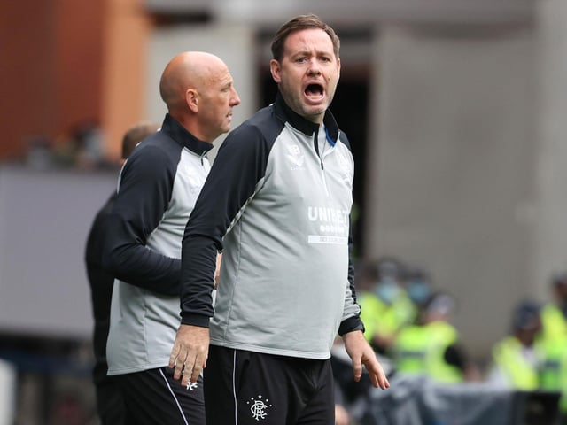 Beale was on Steven Gerrard's coaching staff at Ibrox and was credited with being a key figure behind the scenes. Followed him to Aston Villa last November before taking his first steps into management with QPR earlier this year. Recently turned down the chance to manage Wolves.