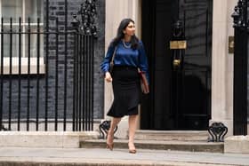 Home Secretary Suella Braverman has been spared an investigation as to whether she broke the ministerial code.