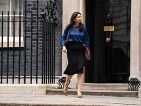 Home Secretary Suella Braverman has been spared an investigation as to whether she broke the ministerial code.