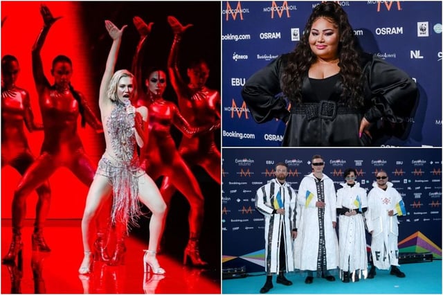 Eurovision 21 Semi Final 1 Results Songs And Entries And Where To Watch Semi Final 2 In The Uk The Scotsman Eurovision 21 Semi Final 1 Results Songs And Entries And Where To Watch Semi Final 2 In The Uk The Scotsman