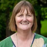 Donella Beaton, RGU's Vice-Principal for Economic Development.