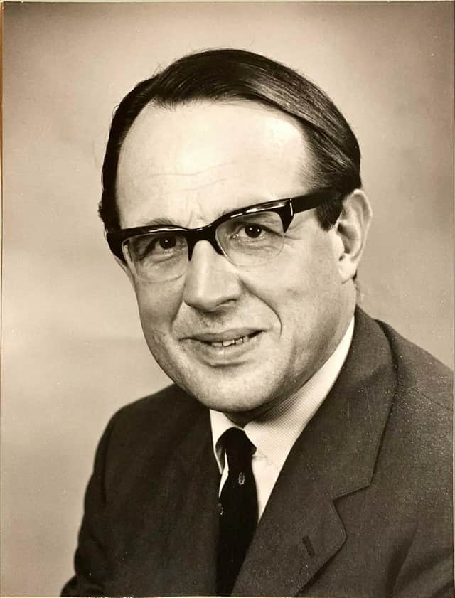Alexander Weatherhead was shaped by his military experience