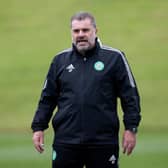 Celtic manager Ange Postecoglou was pleased with the reaction of his players as they came from behind to beat Sheffield Wednesday 3-1 in a pre-season friendly. (Photo by Craig Williamson / SNS Group)