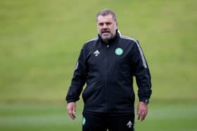 Celtic manager Ange Postecoglou was pleased with the reaction of his players as they came from behind to beat Sheffield Wednesday 3-1 in a pre-season friendly. (Photo by Craig Williamson / SNS Group)