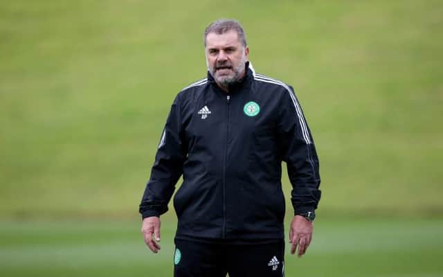 Celtic manager Ange Postecoglou was pleased with the reaction of his players as they came from behind to beat Sheffield Wednesday 3-1 in a pre-season friendly. (Photo by Craig Williamson / SNS Group)