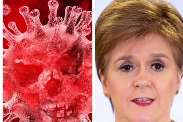 A further six people in Scotland have died from coronavirus in the last 24 hours.
