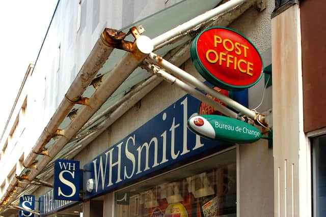 Remember WH Smith?