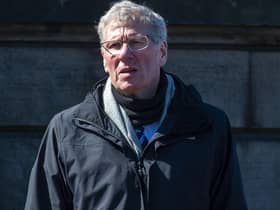 Former SNP MP Kenny MacAskill has been elected deputy leader of the Alba Party.