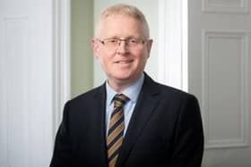 Ralph Riddiough is Director and Head of Corporate, at Holmes Mackillop