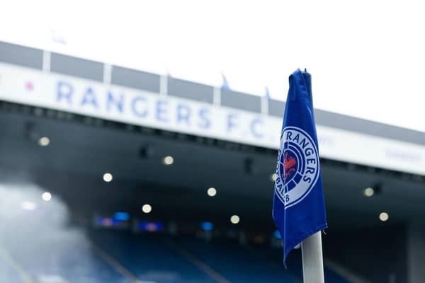 Rangers host Livingston at Ibrox Stadium in the Scottish Premiership on Saturday. (Photo by Craig Foy / SNS Group)