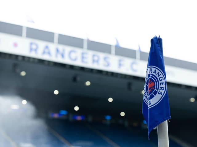Rangers host Livingston at Ibrox Stadium in the Scottish Premiership on Saturday. (Photo by Craig Foy / SNS Group)