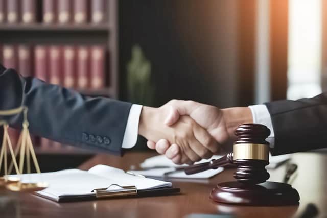 Whether it’s to gain scale or move into new areas, law sector mergers are increasingly popular. Image: AdobeStock