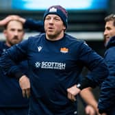 Hamish Watson is back in the Edinburgh team for the first time since October.