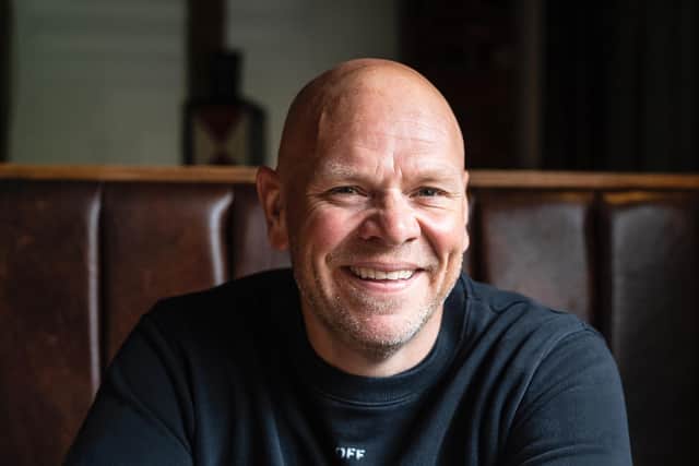 Michelin star chef Tom Kerridge has hit out at people who make restaurant bookings then fail to turn up (Gemma Bell and Company/PA).