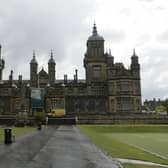 Twinned with Mary Erskine's school for girls, Stewart's Melville was founded in 1832 and is easily one of the finest looking school buildings in Scotland.