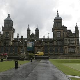 Twinned with Mary Erskine's school for girls, Stewart's Melville was founded in 1832 and is easily one of the finest looking school buildings in Scotland