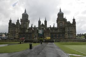 Twinned with Mary Erskine's school for girls, Stewart's Melville was founded in 1832 and is easily one of the finest looking school buildings in Scotland.