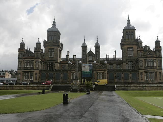 Twinned with Mary Erskine's school for girls, Stewart's Melville was founded in 1832 and is easily one of the finest looking school buildings in Scotland.