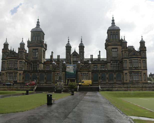 Twinned with Mary Erskine's school for girls, Stewart's Melville was founded in 1832 and is easily one of the finest looking school buildings in Scotland