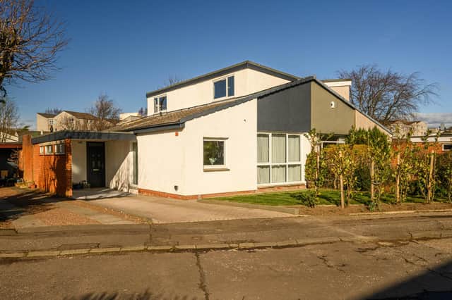40 North Gyle Grove, Edinburgh. Image: Iain Robinson