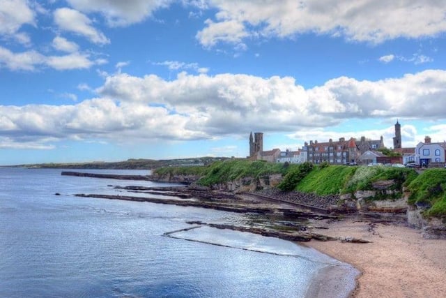From Kirkcaldy and Dunfermline, to St Andrews and the East Neuk, a Band D Fifer can expect a council tax bill of £1,385.18 - a 5 per cent year-on-year increase.