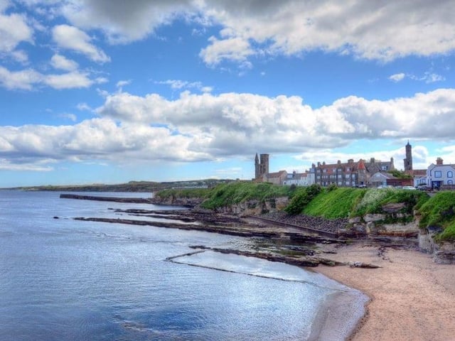 From Kirkcaldy and Dunfermline, to St Andrews and the East Neuk, a Band D Fifer can expect a council tax bill of £1,385.18 - a 5 per cent year-on-year increase.