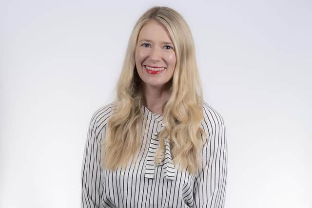Natalie Walker, Senior Associate specialising in litigation and regulatory law at Pinsent Masons (Picture: Simon Price)