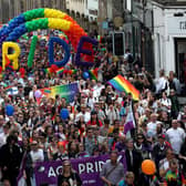 Pride 2021: 'The feeling that you’re not alone': Stonewall Scotland host Prouder Together online event to mark the end of Pride month