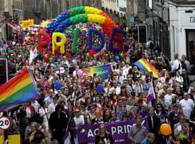 Pride 2021: 'The feeling that you’re not alone': Stonewall Scotland host Prouder Together online event to mark the end of Pride month
