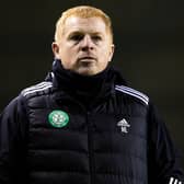Celtic manager Neil Lennon is under pressure after a series of poor results.