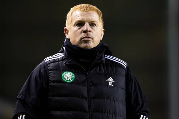 Celtic manager Neil Lennon is under pressure after a series of poor results.