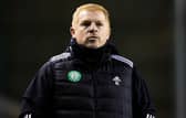 Celtic manager Neil Lennon is under pressure after a series of poor results.