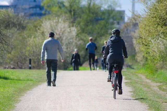 A draft of the network plan has been developed by Nestrans with Aberdeen City Council and Aberdeenshire Council.